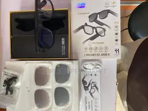 CCTV Camera Eyeglasses