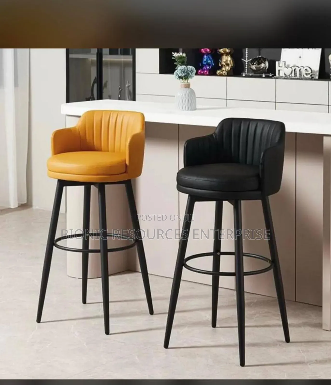 Modern Bar Stools
