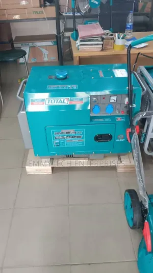 (10kva)Total Diesel Soundproof Generator 100% Copper Coil