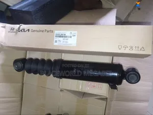 Balloon Shock Absorber Back Hyundai Santafee 2012