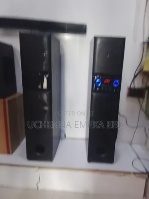 Home Flower Sound System