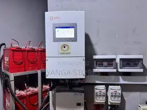 Solar Inverter Installer