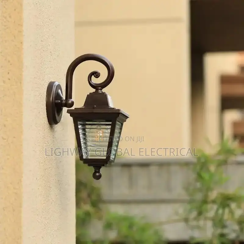 European Design Wall Gate Light