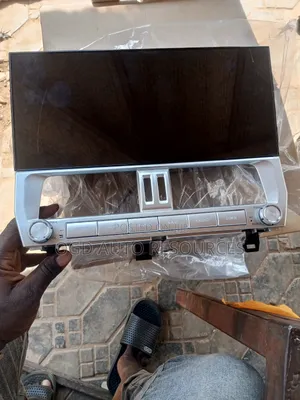 Landcruiserprado 2018 Android Stereo