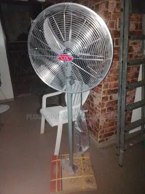 20 Inches Ox Industrail Stand /Wall Fan