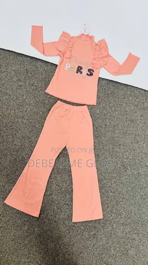 Girls Beautiful 2pcs Set