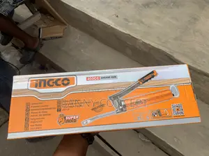 Ingco Heavy-Duty Grease Gun