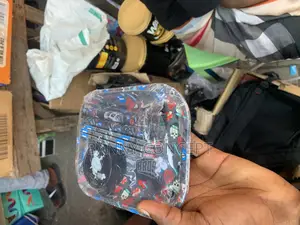 Decorated Smoking-Accessory