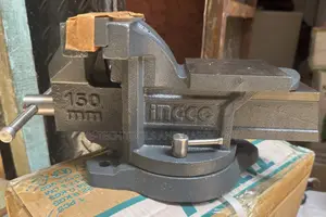Ingco 150mm Bench Vise