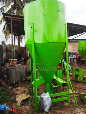 Poultry Feedsmill Machine / Chicken Feeds