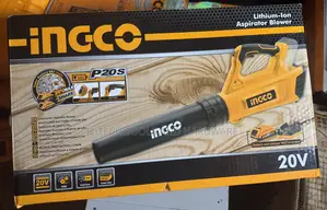 Ingco Lithium-ion Aspirator Blower