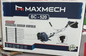 Maxmech Bc-520 Gasoline Brush Cutter