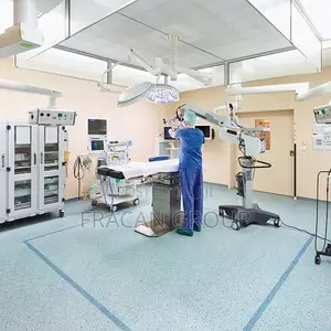 Hospital Vinyl Floors in Lagos