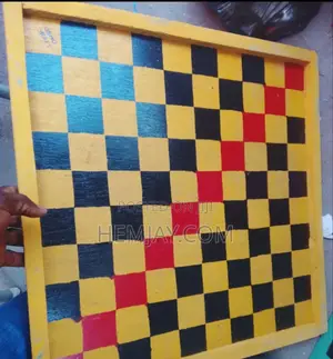 Draft / Draught Board Game "We Have All Kinds of Draught Available"