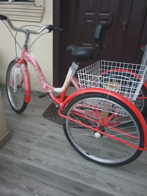 Size 26 Adult Tricycle
