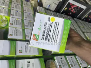 Hp 304a Yellow Toner Cartridge