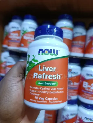 Liver Refresh Capsule