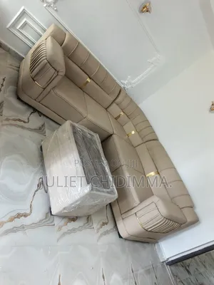 A Quality L Shaped Sofa