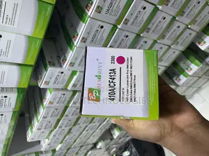 Hp 410a Magenta Toner Cartridge