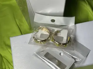 First Gorgeous Earrings Noticed