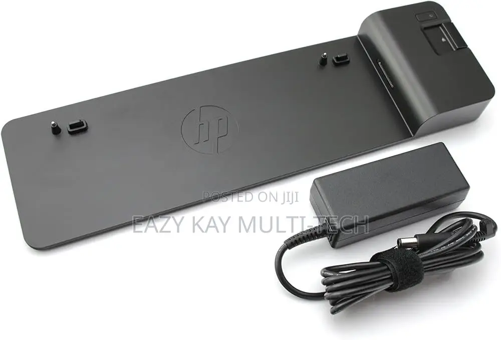 Hp Ultra Slim Dock 2013 Docking Station