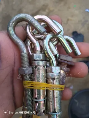 Original 8mm Anchor Bolts