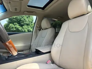 Lexus RX 350 2011 Blue