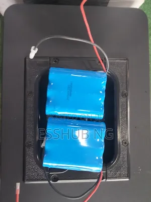 Battery for Solar Fans 18ah