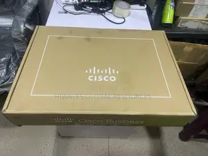 Cisco Cbs350-48t-4x 48-Port Gigabit Ethernet 4x10g Sfp+Uplinks