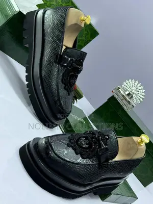 Classy Versace Billionaire Loafers