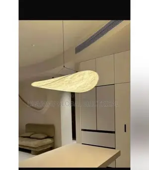 Silk Luxury Pendant Light