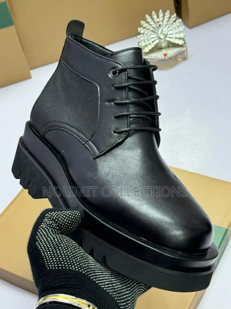 Clarks Leather Ankle Boots