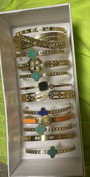 Stainless Steel Cuff/ Bracelet