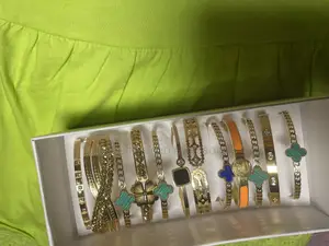 Stainless Steel Cuff/ Bracelet