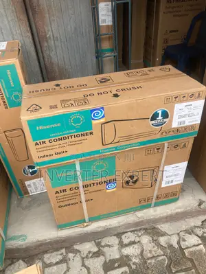 Hisense Split Ac (New)