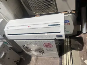 Lg 1hp Split Ac