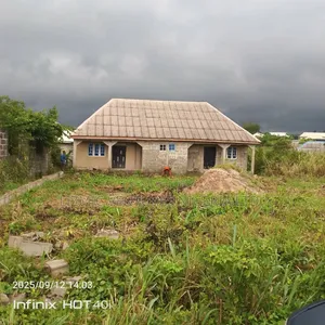 2bdrm Bungalow in Atan, Ado-Odo/Ota for sale