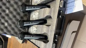 Ultravoice Xm1800s (Set of 3)