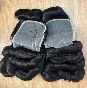 SDD Egg Curly Wit 5*5 Closure 10” 73500 12” 87500 14” 99000