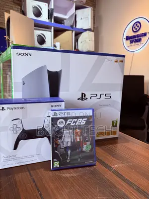 Brand New Ps5 Combo for Sale or Swap