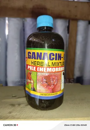 Pile Hemorroid Herbal Solution