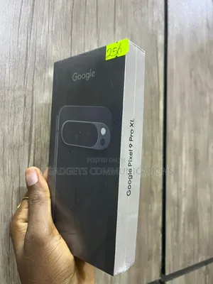 New Google Pixel 9 Pro XL 256 GB Gold
