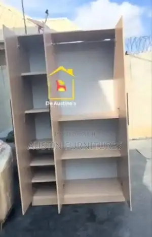 Top Standard 3 by 6 Wardrobe