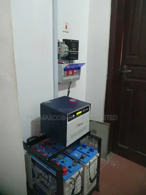 Ajah Professional Solar Energy Systems Installer