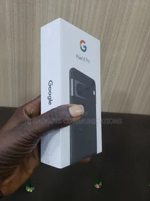 New Google Pixel 8 Pro 512 GB Black