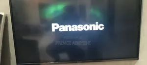 43 Inches Ultra Hd Hdr10+ Panasonic Smart Tv