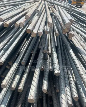 Iron Rod TMT