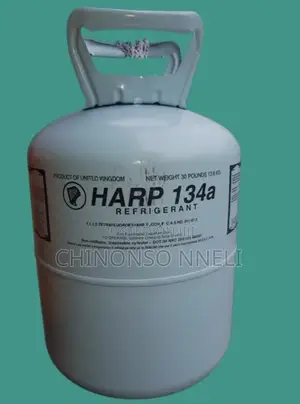 Harp Refrigerant 134a