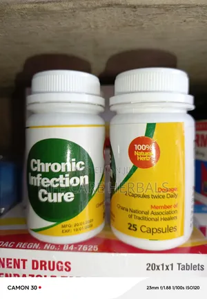 Chronic Infection Herbal Cure