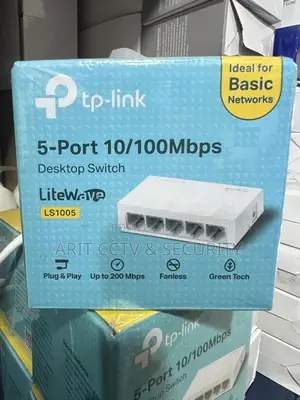 Tplink 5ports Desktop Switch